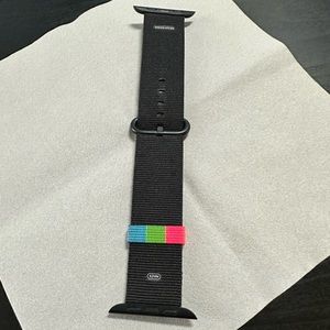 Apple employee watch band